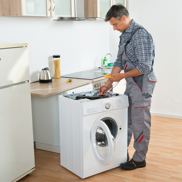 what types of washers do you specialize in repairing in Fairbanks Ranch